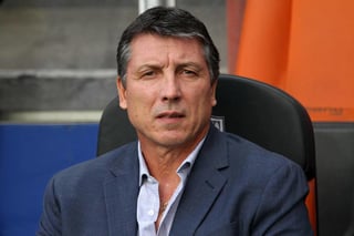 El uruguayo Robert Siboldi, entrenador del Cruz Azul, aseguró este miércoles que el León será un parámetro para medir a su equipo, invicto en el Apertura 2020. (ARCHIVO)