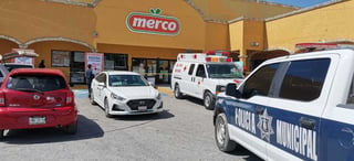 El deceso ocurrió en un negocio ubicado en Parras de la Fuente, Coahuila. (EL SIGLO DE TORREÓN)
