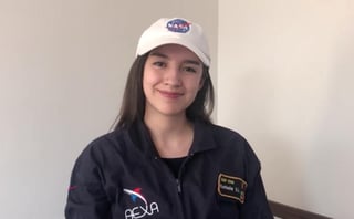 La joven Nathalie Vilchis, estudiante de Ingeniería en Mecatrónica en el Tecnológico de Monterrey fue seleccionada para formar parte de una estancia de investigación en el Jet Propulsion Laboratory de la NASA; sin embargo está en busca de ayuda para alcanzar este sueño. (ESPECIAL) 