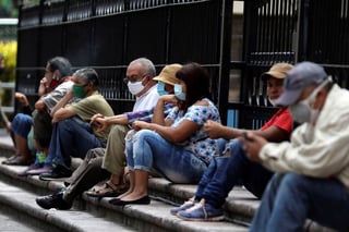 A raíz de la pandemia del COVID-19, el desempleo se ha intensificado más en América Latina. (EFE) 