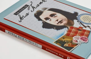 Ana Frank quería ser periodista y escritora, y lo consiguió gracias a su diario, una de las crónicas más poderosas sobre el horror del nazismo. (ESPECIAL) 