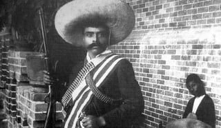 Zapata nació en el poblado de Anenecuilco, Morelos, el 8 de agosto de 1879. (ESPECIAL)