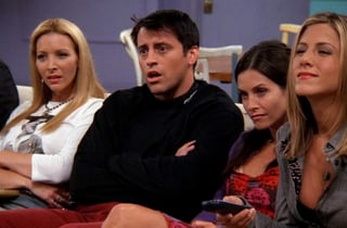 El rodaje del especial que reunirá a las seis estrellas de Friends fue retrasado una vez más por HBO Max debido a la crisis global desatada por el coronavirus. (ESPECIAL) 
