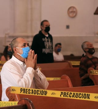A la fecha, cinco sacerdotes de la Arquidiócesis de Morelia y uno más de la Diócesis de Tacámbaro han fallecido por contagio de Coronavirus. (ARCHIVO)