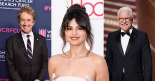La estrella latina Selena Gomez formará junto a los veteranos Steve Martin y Martin Short el triángulo protagonista de Only Murders in the Building, una nueva serie de comedia que está preparando Hulu. (ESPECIAL) 