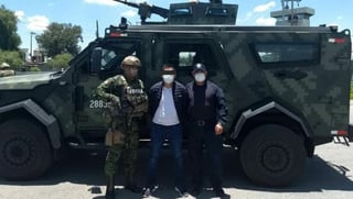 Elementos federales detuvieron a Daniel 'N', alias 'El Dany', considerado el encargado del procesamiento de fentanilo para el Cártel del Pacífico, según la la Secretaría de la Defensa Nacional (Sedena) en Sinaloa. (ESPECIAL)