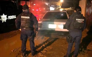La Coordinación Nacional Antisecuestro de la Secretaría de Seguridad y Protección Ciudadana implementó un operativo en el que logró la liberación de una víctima de secuestro en el estado de Zacatecas y detuvo a 11 personas, quiénes ya fueron vinculadas a proceso. (ARCHIVO)