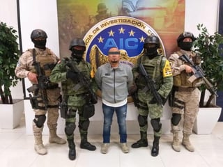 Este domingo, José Antonio Yépez Ortiz, alias ‘El Marro’, fue vinculado a proceso por los delitos de Secuestro y homicidio, así lo dio a conocer la Fiscalía General de Guanajuato. (CORTESÍA)