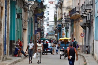Cuba, con algo más de 11 millones de habitantes, suma 2,953 casos confirmados y 88 fallecidos. (EFE)