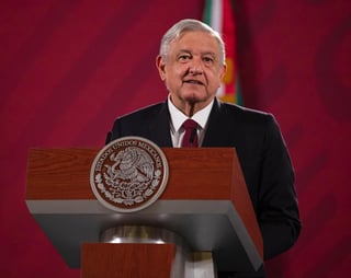 'Suceda lo que suceda, no habrá más 'gasolinazos'', aseguró López Obrador, al tiempo que reafirmó que para esto se trabaja con Petróleos Mexicanos y la Secretaría de Hacienda.