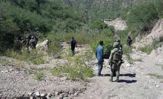  Al menos seis personas integrantes de una familia fueron asesinadas este domingo en la comunidad de Candelaria Yegole, perteneciente al municipio de Santa María Zoquitlán, distrito de Tlacolula de Matamoros, confirmó la Fiscalía General de Oaxaca. (ESPECIAL)