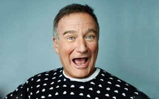 Un día como hoy pero del año 2014, el mundo perdió quizás a uno de los actores más carismáticos del cine, se trata de Robin Williams, quien decidió terminar con su vida a la edad de 63 años. (ESPECIAL) 