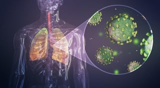 Según registros de pacientes fallecidos por COVID-19, especialistas encontraron que no todos los órganos de estos estaban afectados por el virus (ESPECIAL) 