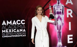 Debido a causas de fuerza mayor, la entrega del premio Ariel 2020 a lo mejor del cine nacional, ha cambiado su fecha de celebración. (ARCHIVO) 