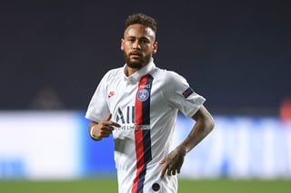 Neymar fue pieza fundamental para el triunfo del PSG. (EFE)