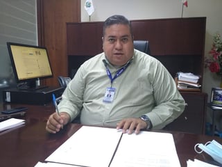 Enrique Quevedo, magistrado, dijo que se han promovido 275 juicios sucesorios a la fecha.