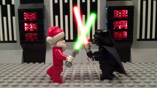 Disney+ estrenará en exclusiva el próximo 17 de noviembre The LEGO Star Wars Holiday Special, una nueva aventura navideña del universo compartido entre Lego y Star Wars con temática navideña. (ESPECIAL) 