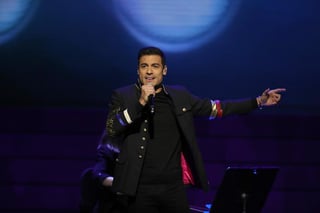 Promoción. El cantante Carlos Rivera lanzó a las plataformas el EP Si fuera mía.