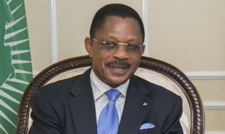 El Gobierno encabezado por el primer ministro de Guinea Ecuatorial, Francisco Pascual Obama Asue, presentó hoy su dimisión en bloque, informó el Ejecutivo en un comunicado. (ESPECIAL) 
