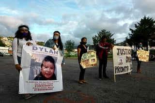 La localización y rescate del niño tzotzil Dylan Esaú demuestra que en Chiapas no hay impunidad, afirmó el gobernador Rutilio Escandón Cadenas. (ARCHIVO)