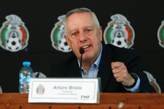 Arturo Brizio, presidente de la Comisión de Arbitraje, reconoció tres claros errores arbitrales en la Jornada 4. (ARCHIVO)