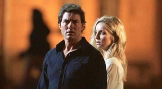 Annabelle Wallis quien coprotagonizó la cinta La momia junto a Tom Cruise en 2017, reveló que al actor no le gusta grabar escenas donde aparece corriendo junto a nadie. (ESPECIAL) 