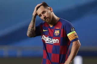 Ha trascendido que Lionel Messi ha decidido dejar al Barcelona. La fuente es Marcelo Bechler, reportero brasileño de Esporte Interactivo, quien como referencia fue el que anunció que Neymar dejaría al club blaugrana. (ARCHIVO)