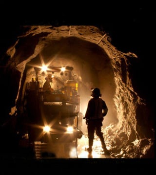 El sector minero fue uno de los afectados con la menor inversión de empresas extranjeras en el primer semestre. (ARCHIVO) 