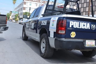 Negó que en Torreón se tenga alguna crisis de seguridad, pues existe un trabajo constante de parte de las autoridades. (ARCHIVO)