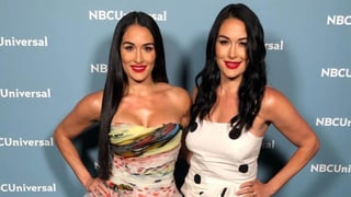 Brianna Monique y Stephanie Nicole, mejor conocidas como 'The Bella Twins', es el dúo de gemelas más glamoroso de la lucha. Las dos hermanas de California formaron parte de la liga de la WWE desde 2007, con quien estrenaron la serie televisiva 'Total Bellas' en 2016. (E ENTRETAINMENT)