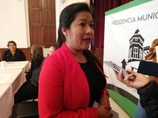 Este martes arrancó la tercera semana de capacitación a funcionarios públicos del Ayuntamiento de Lerdo con tema: “Sensibilización en perspectiva de género”. (ARCHIVO)