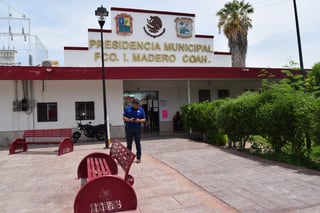 Como otros municipios, Francisco I. Madero registra una baja de participaciones, lo que les ha obligado a hacer un ajuste en personal. (EL SIGLO DE TORREÓN) 
