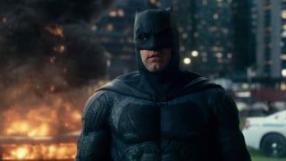 Ben Affleck se pondrá una vez más la capa de “Batman” para la nueva película de The Flash de Warner Bros. protagonizada por Ezra Miller. (ESPECIAL) 