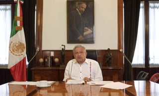 El presidente mexicano, Andrés Manuel López Obrador, consideró este sábado que México sufrió el peor saqueo de su historia durante los gobiernos neoliberales de los últimos 36 años. (ESPECIAL)