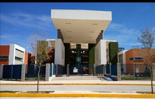 La Facultad de Enfermería y Obstetricia de la Universidad Juárez (UJED) contará en el inicio del semestre 'B' 2020 con un sistema de circuito cerrado. (EL SIGLO DE TORREÓN) 