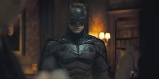 Adelanto. Se estrena tráiler oficial de la película The Batman que es protagonizada por Robert Pattinson.