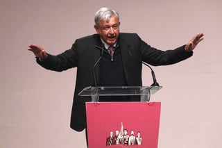 Tras confirmarse la visita del presidente Andrés Manuel López Obrador a Coahuila, se determinó que los medios locales no tendrán acreditaciones debido a las medidas sanitarias por la pandemia de COVID-19. (ARCHIVO)