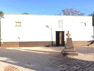 Ya se cuenta con un proyecto ejecutivo para la rehabilitación del Museo Juarista, en el ejido Congregación Hidalgo, de Matamoros, pero falta presentarlo ante el Gobierno federal para autorice los recursos. (MARY VÁZQUEZ)