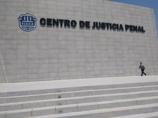 Fue el día de ayer que se llevó a cabo una audiencia en contra de José Armando (N) en el Centro de Justicia Penal en Saltillo, bajo la causa 325/2020. (ARCHIVO)