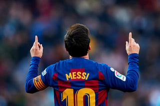 Lionel Messi superó en cantidad de búsquedas en Google a nivel mundial al coronavirus tras conocerse su intención de abandonar su club. (ARCHIVO)