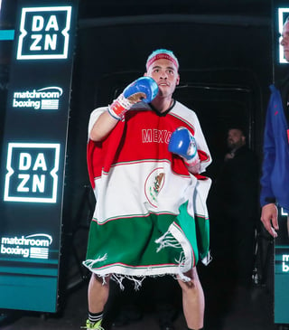 El hijo del gran campeón mexicano, se presenta con más de 50 triunfos como profesional, a cambio de cuatro derrotas y un empate. (ESPECIAL)