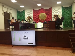 En sesión de Cabildo de Lerdo, se autorizó la donación de un terreno para construir un Cecyted.