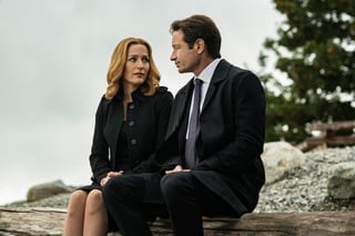 The X-Files: Albuquerque no retomará las andanzas de los recordados Mulder (David Duchovny) y Scully (Gillian Anderson) sino que se centrará en un conjunto de agentes encargados de casos de perfil bajo, ridículos o extravagantes.
(ARCHIVO)