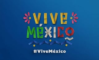 Con el tradicional papel picado como inspiración, la campaña 'Vive México' del canal Televisa pretende revivir en los televidentes sus tradiciones y el sentimiento de orgullo de ser mexicano mediante videos de 'stop motion' realizados por talento joven nacional. (ESPECIAL) 
