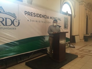 Mañana lunes el presidente municipal de Lerdo, Homero Martínez Cabrera, rendirá su primer informe de actividades. (ARCHIVO)