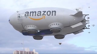 Amazon dijo que la autorización es un “paso importante”, pero añadió que sigue probando los drones. No señaló cuándo prevé que empiece a realizar las entregas con los vehículos aéreos no tripulados. (Internet) 