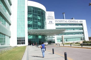 El individuo fue traslado hacia la ciudad de Durango, donde fue internado en el Hospital General 450 con un traumatismo craneoencefálico severo.
(ARCHIVO)