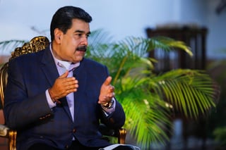 El presidente venezolano, Nicolás Maduro, denunció este martes que su par estadounidense, Donald Trump, 'aprobó' su asesinato con francotiradores, un plan para el que, aseguró, 'están tratando de mover' a un grupo de tiradores hacia el país suramericano. (EFE)