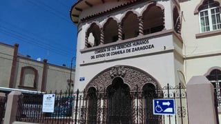 La CDHEC emitió una recomendación a la extinta corporación de Fuerza Coahuila por actos violatorios ocurridos en el 2018.
