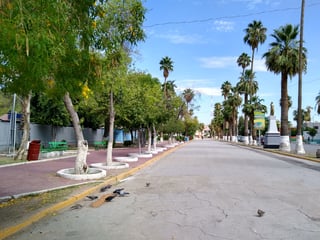 El Municipio hizo una contrapropuesta al Gobierno estatal para que se arregle todo lo que está destruido en el Parque Morelos.